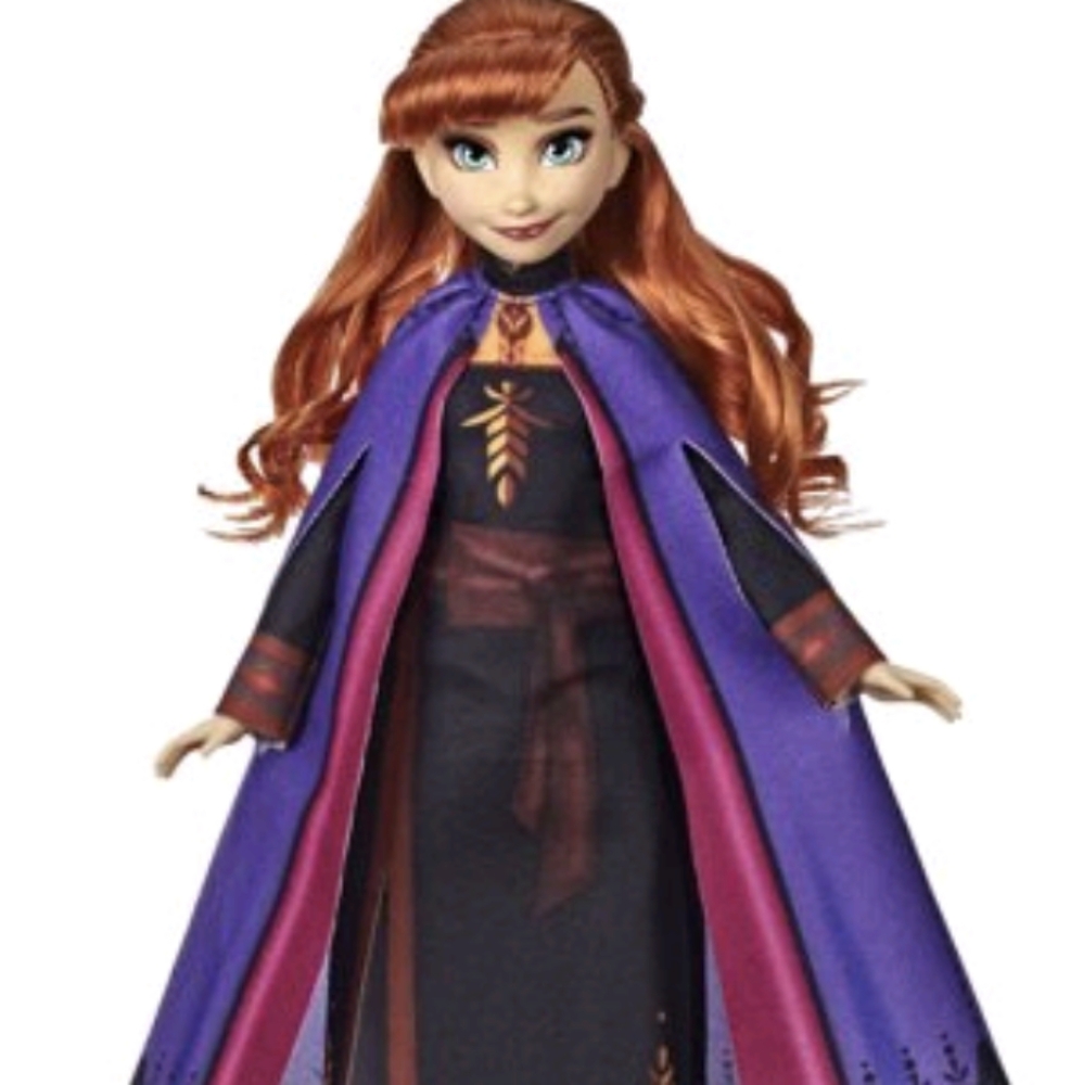Anna frozen ll